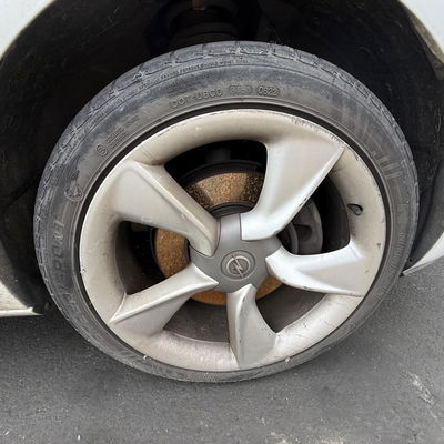 Jante aluminium 3 Opel ASTRA J GTC 1.7 cdti (08) (2011-2015)