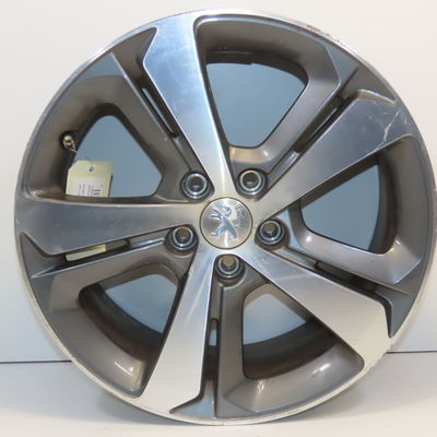 Jante aluminium 2 Peugeot 308 SW II (LC_, LJ_, LR_, LX_, L4_) 1.2 thp 130 (2014-2021)