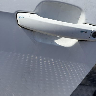 Porte avant gauche Audi Q2 (GAB, GAG) 1.4 tfsi (2016)