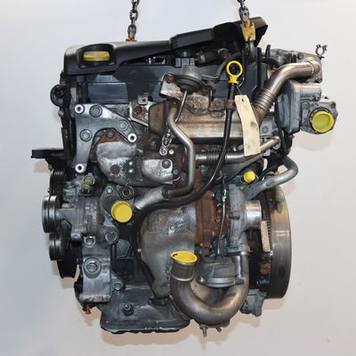 Moteur diesel Opel ASTRA J (P10) 1.7 cdti (68) (2009-2015)