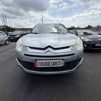 Pare-choc avant Citroën C-CROSSER (VU_, VV_) 2.2 hdi (2007-2012) 5 portes