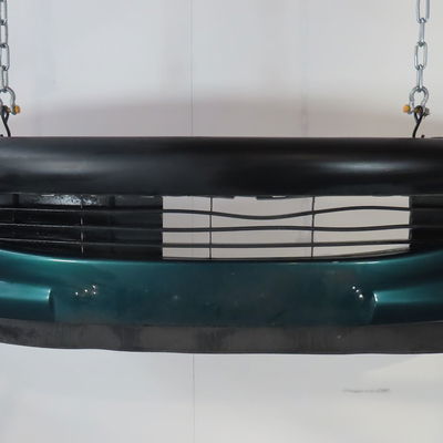 Pare-choc avant Peugeot 206 3-5 portes (2A-C) 1.1 i (1998-2007)