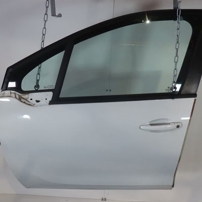 Porte avant gauche Peugeot 208 I (CA_, CC_) 1.6 hdi - bluehdi 75 (2013) 5 portes