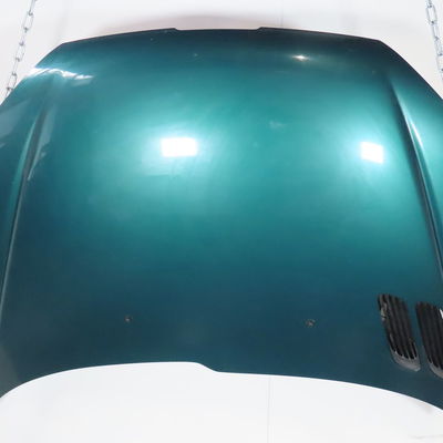 Capot Peugeot 206 3-5 portes (2A-C) 1.1 i (1998-2007)