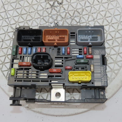 Bsm (boitier servitude moteur) Peugeot 308 I (4A_, 4C_) 1.6 hdi (2007-2014) 5 portes