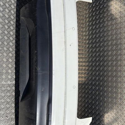 Pare-choc arrière Audi Q2 (GAB, GAG) 1.4 tfsi (2016)