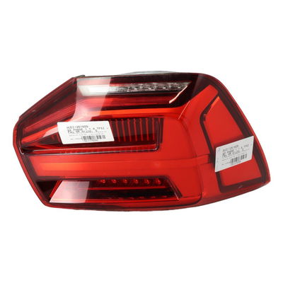 Feu arrière gauche Audi Q2 (GAB, GAG) 1.4 tfsi (2016)