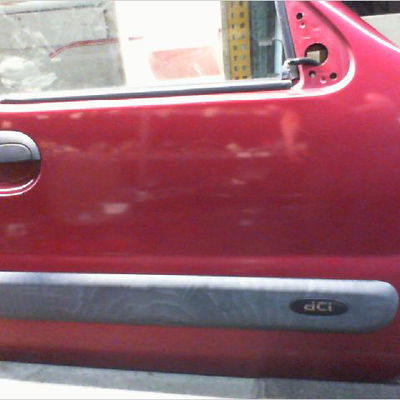 Porte avant droite Renault KANGOO (KC0-1_) 1.5 dci (kc07) (2001)