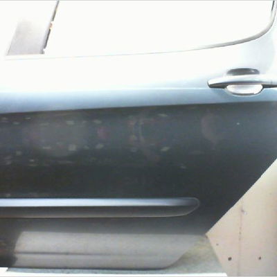 Porte arrière gauche Peugeot 308 I (4A_, 4C_) 1.6 16v (2007-2014) 5 portes