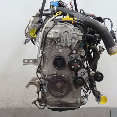 Moteur essence Renault CLIO IV Grandtour (KH_) 0.9 tce 90 (2013)