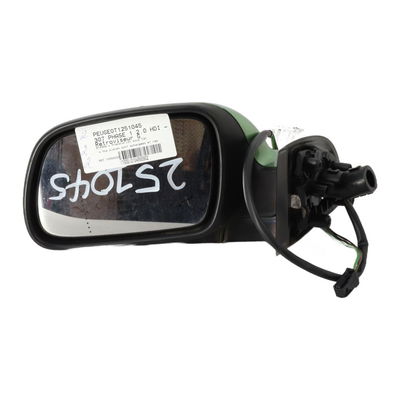 Retroviseur exterieur gauche Peugeot 307 (3A-C) 2.0 hdi 110 (2000-2007)