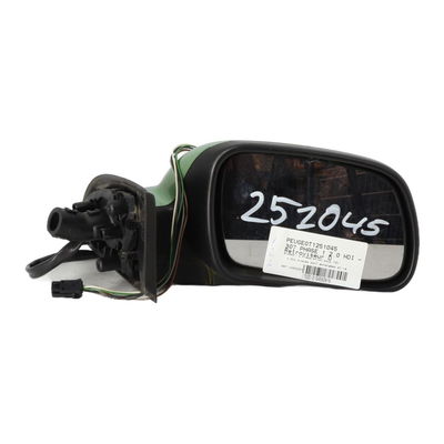 Retroviseur exterieur manuel droit Peugeot 307 (3A-C) 2.0 hdi 110 (2000-2007)