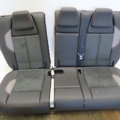 Siege ar complet Peugeot 2008 I (CU_) 1.2 thp 130 - puretech 130 (2015)