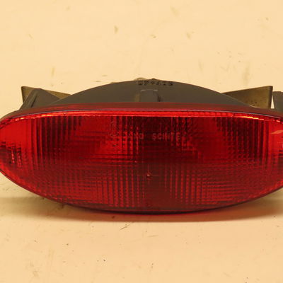 Feu brouillard central arrière Peugeot 206 3-5 portes (2A-C) 1.4 i (1998-2012) 3 portes