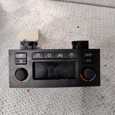 Commande de chauffage Citroën BERLINGO Camionnette-Monospace (B9) 1.6 bluehdi 120 (2014)