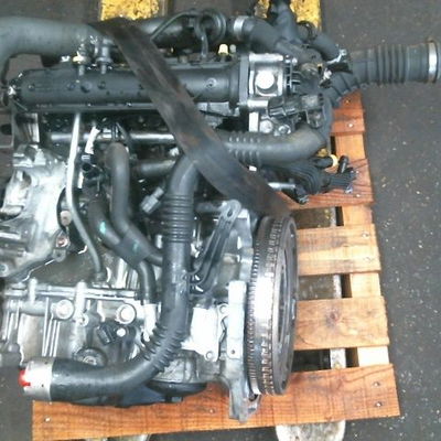 Moteur essence Renault CAPTUR I (J5_, H5_) 1.2 tce 120 (2013)