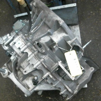 Boîte à vitesse automatique Renault CAPTUR I (J5_, H5_) 1.2 tce 120 (2013)