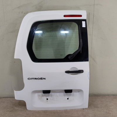 Porte battante arrière gauche Citroën BERLINGO Camionnette-Monospace (B9) 1.6 hdi 90 16v (2008) 3 portes