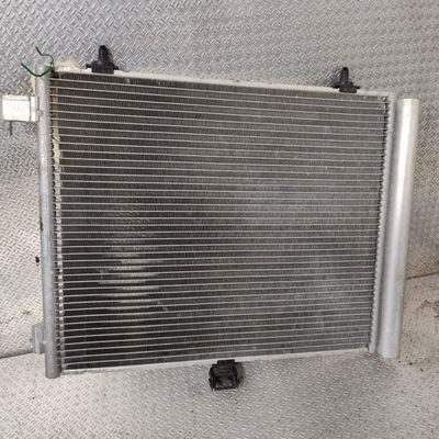 Condenseur clim Peugeot 208 I (CA_, CC_) 1.2 vti 82 (2012)