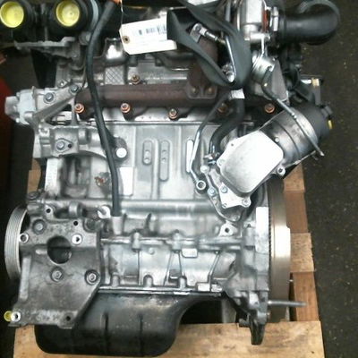 Moteur diesel Peugeot 308 I (4A_, 4C_) 1.6 hdi (2007-2014) 5 portes