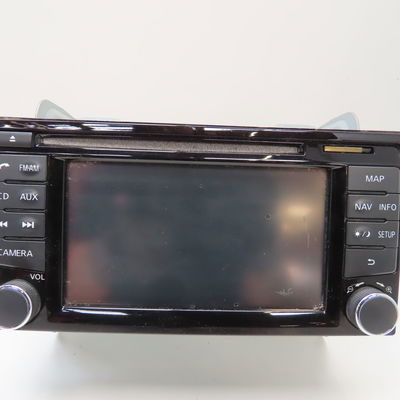 Autoradio Nissan JUKE (F15) 1.5 dci (2010) 5 portes