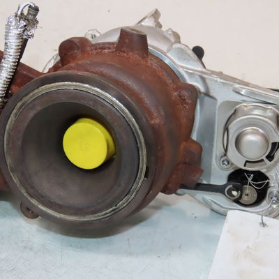 Turbo Audi Q2 (GAB, GAG) 35 tdi (2016)