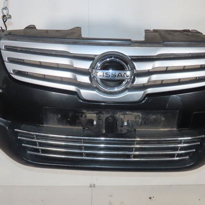 Pare-choc avant Nissan QASHQAI - QASHQAI 2 I (J10, NJ10, JJ10E) 1.5 dci (2010-2013)