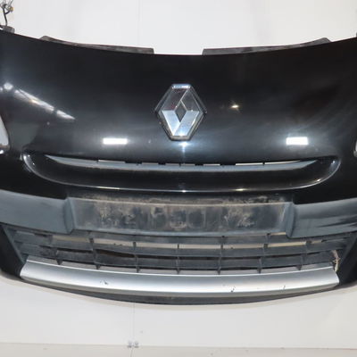 Pare-choc avant Renault CLIO III Grandtour (KR0-1_) 1.5 dci (kr0f) (2007-2012) 5 portes