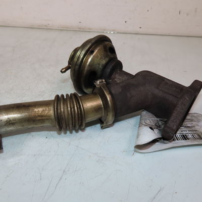 Vanne egr Peugeot 206 SW (2E-K) 2.0 hdi (2002-2007)