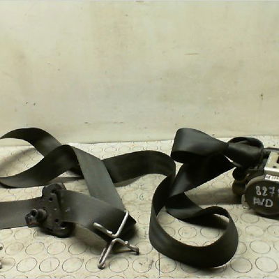 Ceinture avant droite Renault SCÉNIC III (JZ0-1_) 1.5 dci (2009) 5 portes