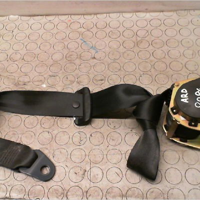 Ceinture arrière droite Citroën C4 I (LC_) 1.6 16v (2004-2011) 5 portes