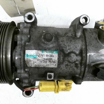 Compresseur air conditionne Peugeot 308 I (4A_, 4C_) 1.6 hdi (2007-2014) 5 portes