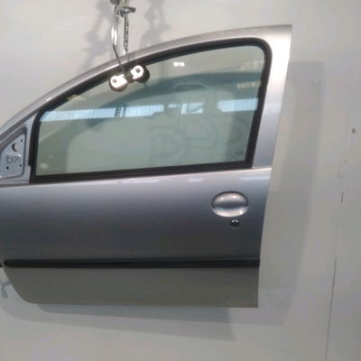 Porte avant gauche Peugeot 107 (PM_, PN_) 1.0 (2005-2014) 3 portes
