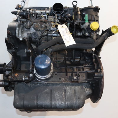 Moteur diesel Citroën BERLINGO - BERLINGO FIRST Monospace (MF_, GJK_, GFK_) 1.9 d (mfwjz) (1998-2005) 3 portes