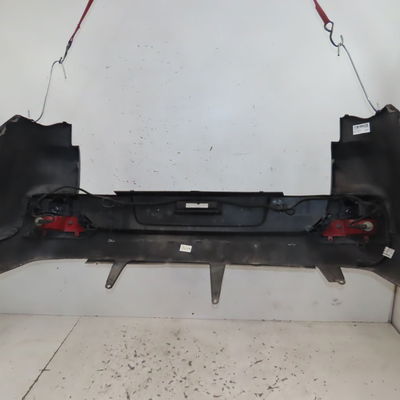 Pare-choc arrière Peugeot 3008 Monospace (0U_) 2.0 hdi hybrid4 (0urhca) (2011-2016)