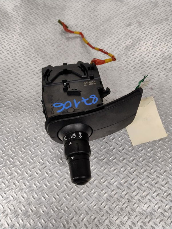 Commande clignotant Renault CLIO III (BR0-1, CR0-1) 1.5 dci (br17, cr17) (2005-2012) 5 portes