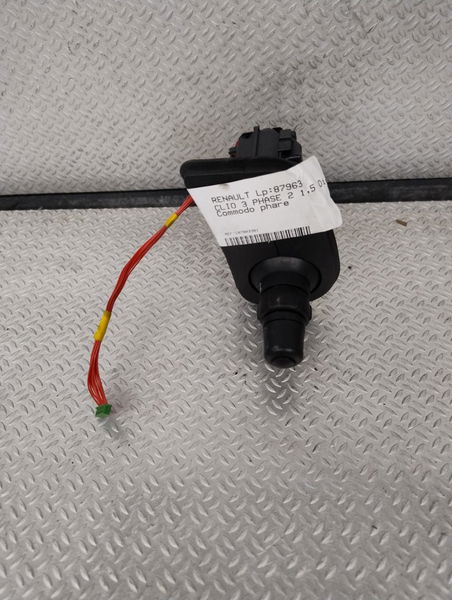 Commande clignotant Renault CLIO III (BR0-1, CR0-1) 1.5 dci (2010-2014) 5 portes