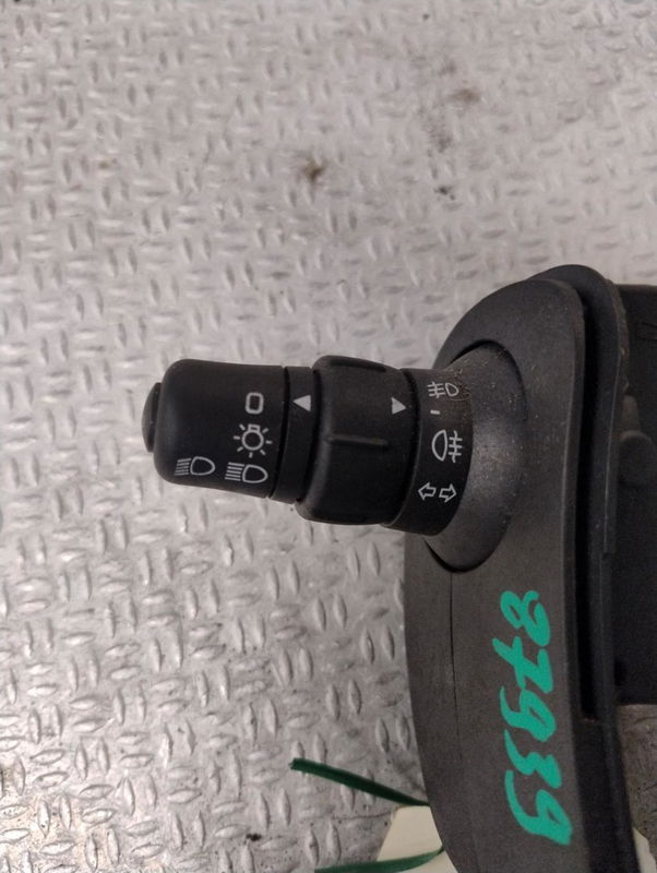 Commande clignotant RENAULT KANGOO 2  KANGOO 2 PHASE 2