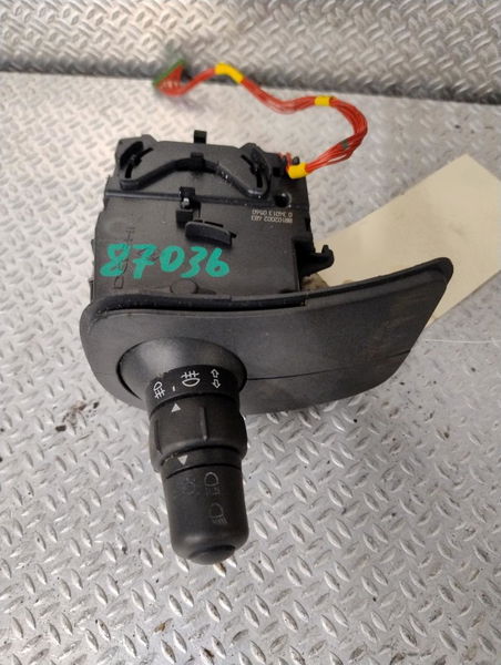 Commande clignotant Renault CLIO III (BR0-1, CR0-1) 1.2 16v (br02, br0j, br11, cr02, cr0j, cr11) (2005-2014) 5 portes