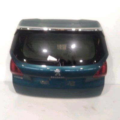 Hayon Peugeot 2008 I (CU_) 1.5 bluehdi 100 (2018)