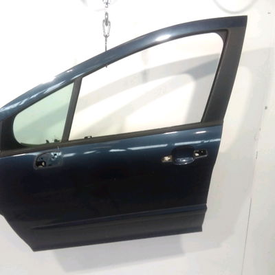 Porte avant gauche Peugeot 308 I (4A_, 4C_) 1.6 16v (2007-2014) 5 portes