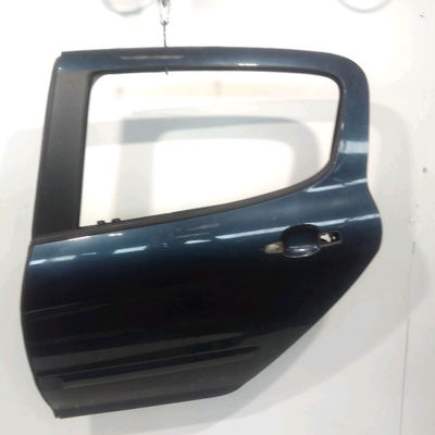 Porte arrière gauche Peugeot 308 I (4A_, 4C_) 1.6 16v (2007-2014) 5 portes
