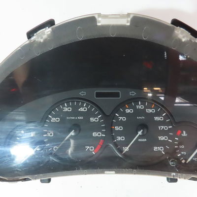 Bloc compteurs Peugeot 206 3-5 portes (2A-C) 1.1 i (1998-2007)
