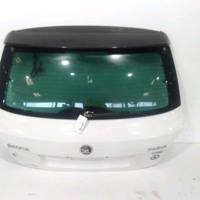Hayon Skoda FABIA II (542) 1.6 tdi (2010-2014)