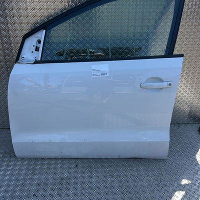 Porte avant gauche Volkswagen POLO V (6R1, 6C1) 1.4 tdi (2014)