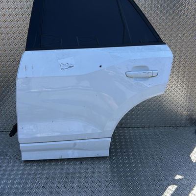 Porte arrière gauche Audi Q2 (GAB, GAG) 1.4 tfsi (2016)