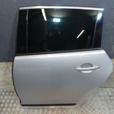 Porte arrière gauche Peugeot 3008 Monospace (0U_) 1.6 hdi (2009-2016) 5 portes