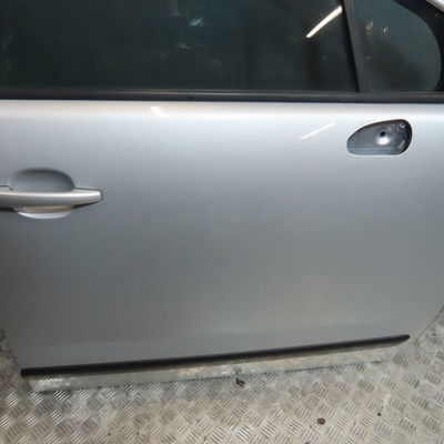 Porte avant droite Peugeot 3008 Monospace (0U_) 1.6 hdi (2009-2016) 5 portes