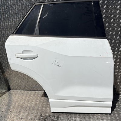 Porte arrière droite Audi Q2 (GAB, GAG) 1.4 tfsi (2016)
