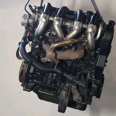 Moteur diesel Peugeot 206 3-5 portes (2A-C) 1.9 d (1998-2001) 5 portes